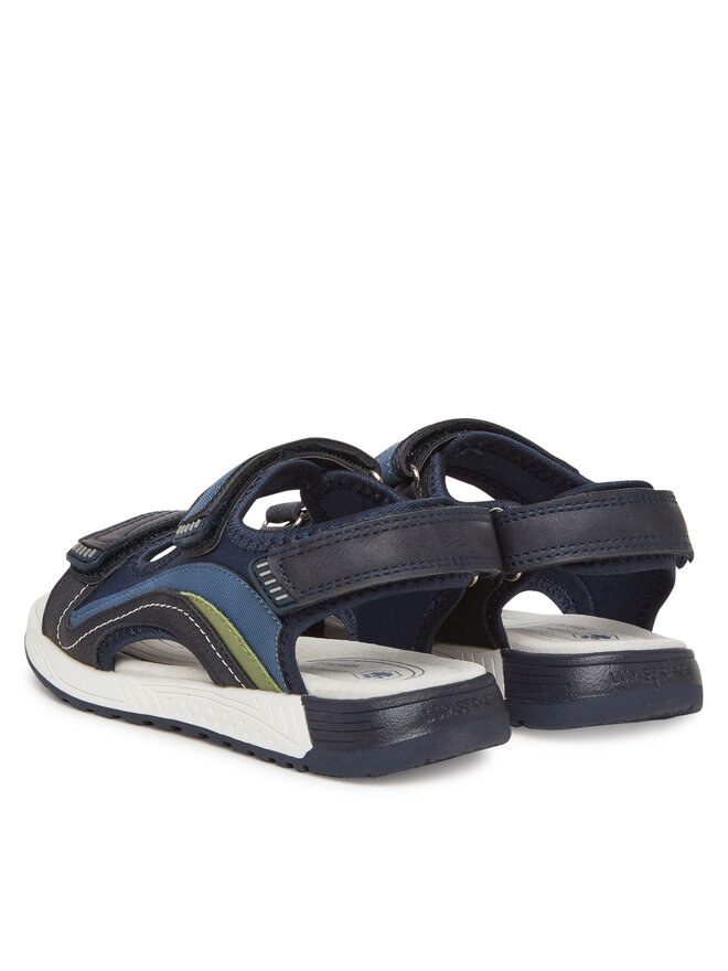 Lumberjack Sandale Lumberjack LJ-SBG5806-004-N92-M0123 S Tamnoplava