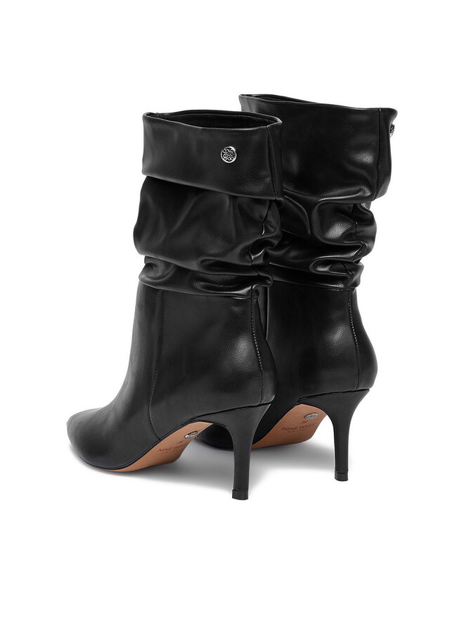 Nine West Ботильйони Nine West CEO-SAMIRA-01 Чорний