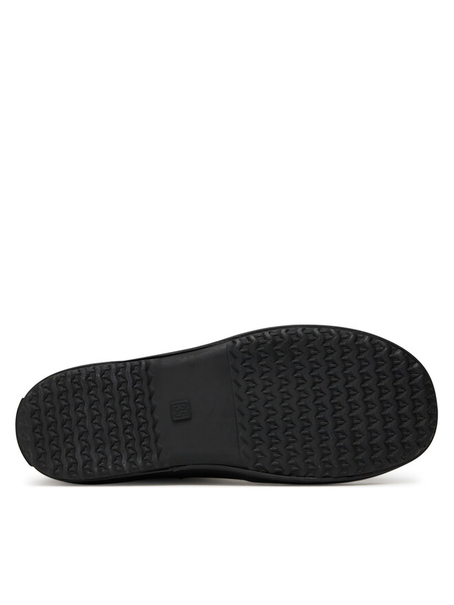 Tommy Hilfiger Гумени ботуши Tommy Hilfiger T3XC-33923-0047 S Черен
