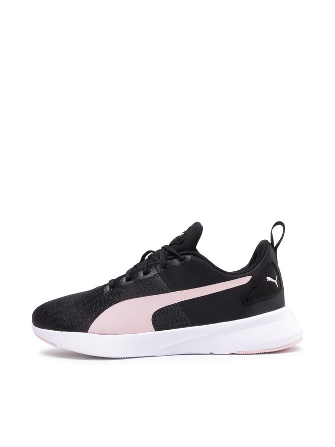 Puma Laufschuhe Puma Flyer Runner Femme Wn's 195517 01 Schwarz