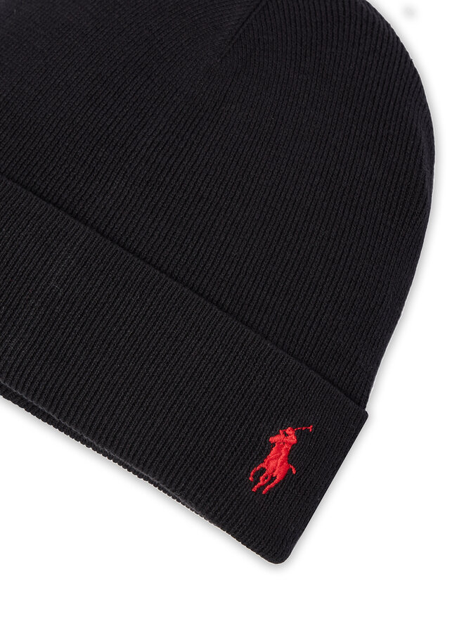 Polo Ralph Lauren Căciulă Polo Ralph Lauren 449959339001 Negru