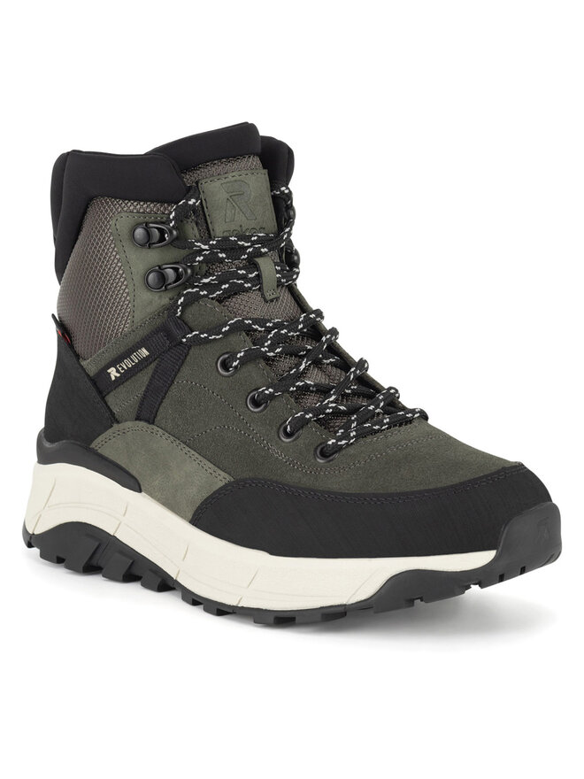 Rieker Revolution Lifestyle Botines Rieker Revolution Lifestyle W0072-54 Verde