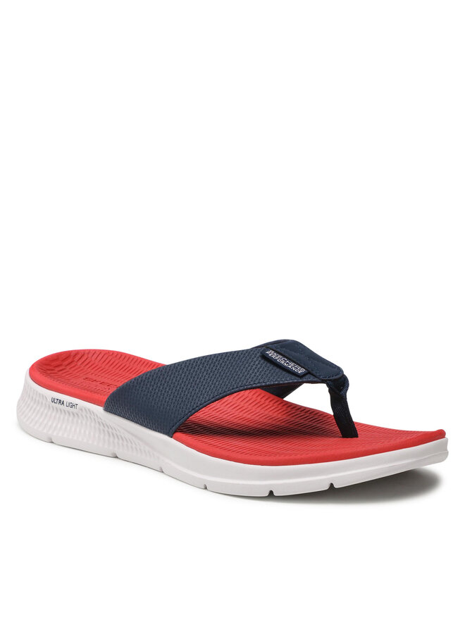 Skechers Σαγιονάρες Skechers Go Consistent Sandal 229035/NVRD Σκούρο μπλε