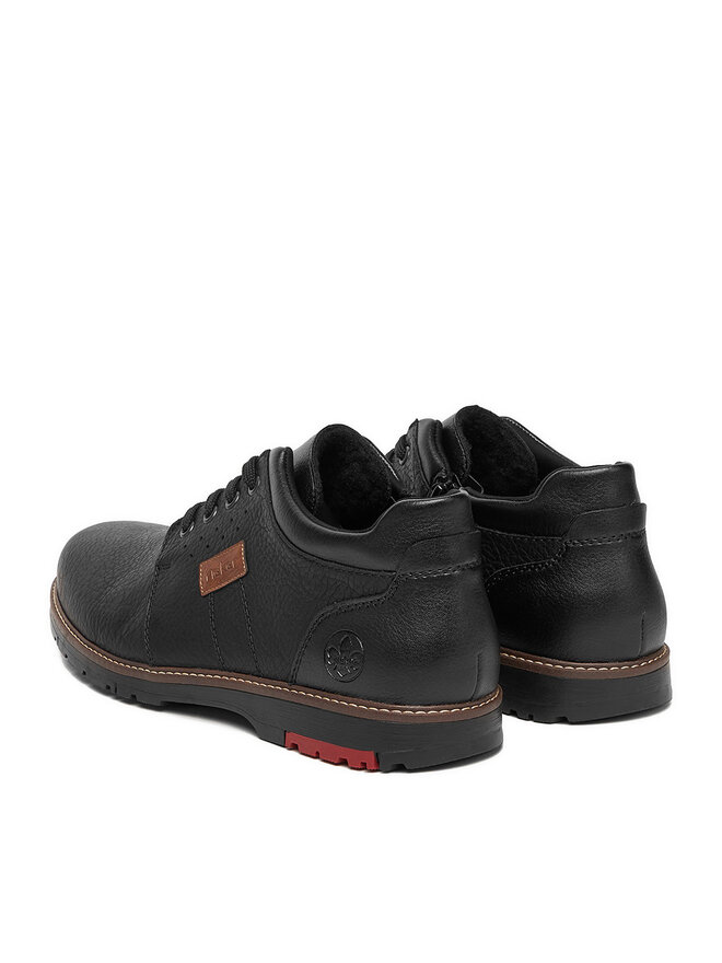 Rieker Halbschuhe Rieker CEO-10511-01 Schwarz