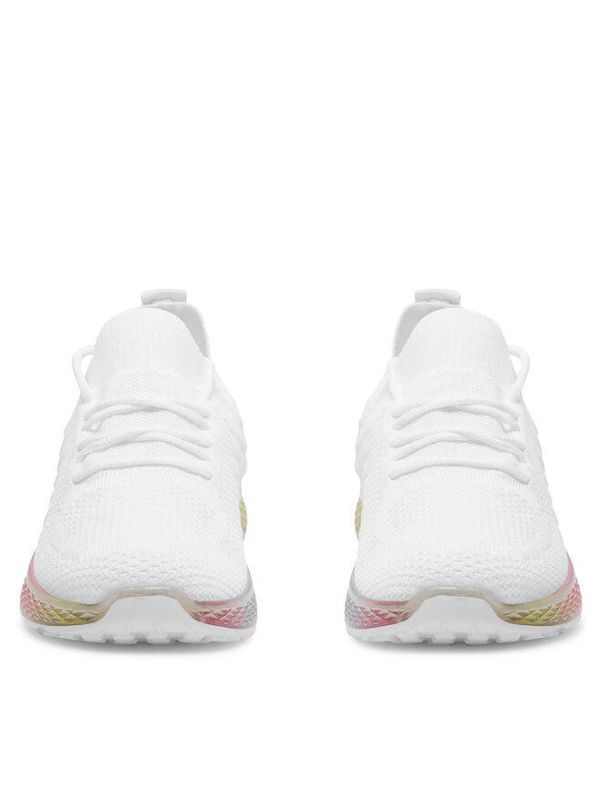 Jenny Fairy Sneakers Jenny Fairy WFA0610-4 Weiß