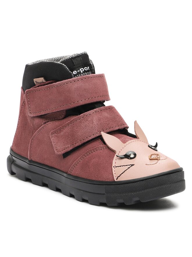 Mrugała Stiefel Mrugała Andy 6380/3 Rosa