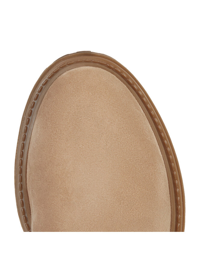 Geox Členková obuv Geox D Iridea D04HRM 022BH CS65A Hnedá