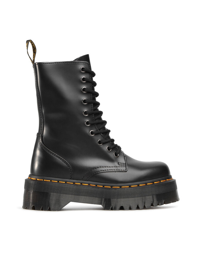 Schnurstiefel Dr. Martens Jadon Hi 25565001 Schwarz de.eschuhe.ch