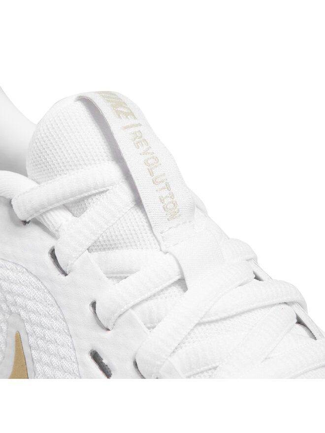 Nike Взуття для бігу Nike Revolution 5 BQ3207 108 Білий