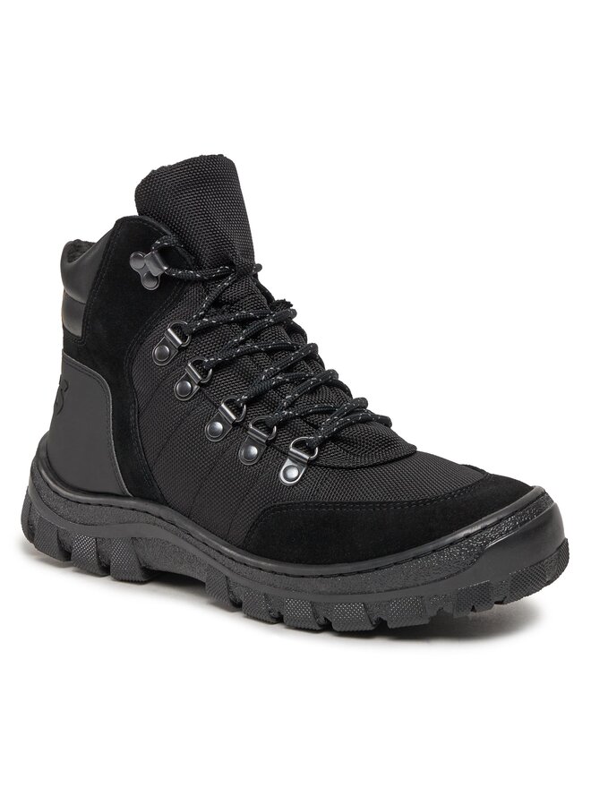 BOSS Ghete Boss J29365 S Negru