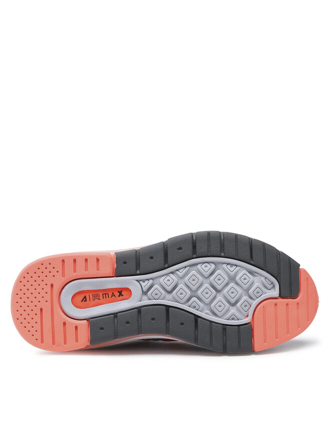 Nike Сникърси Nike Air Max Genome (Gs) CZ4652 004 Сив
