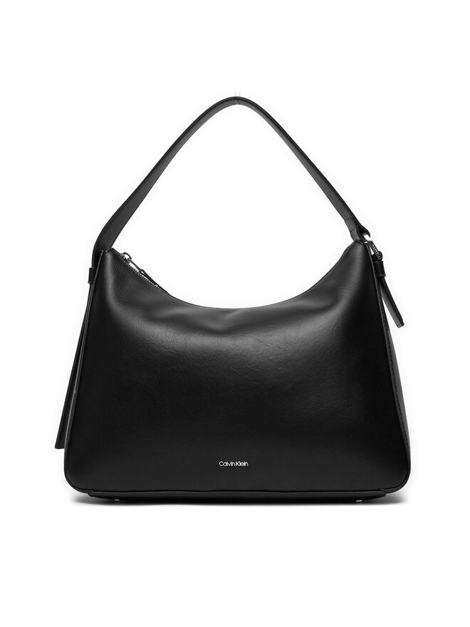Calvin Klein Τσάντα Calvin Klein Ck Sense Medium Shoulder Bag K60K612770 Μαύρο