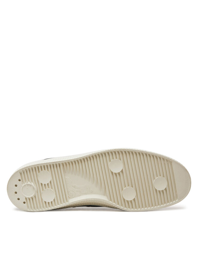 Novesta Sneakers aus Stoff Novesta Star Master X472002-60Y60Y110 Schwarz