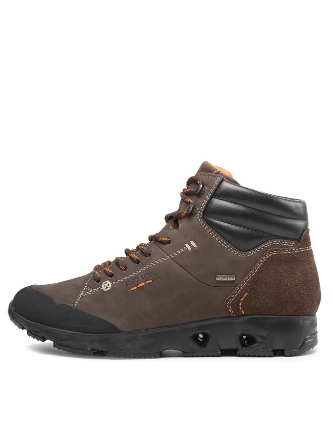 Josef Seibel Botines planos Josef Seibel Noah 55 37655 TE21 331 Gris