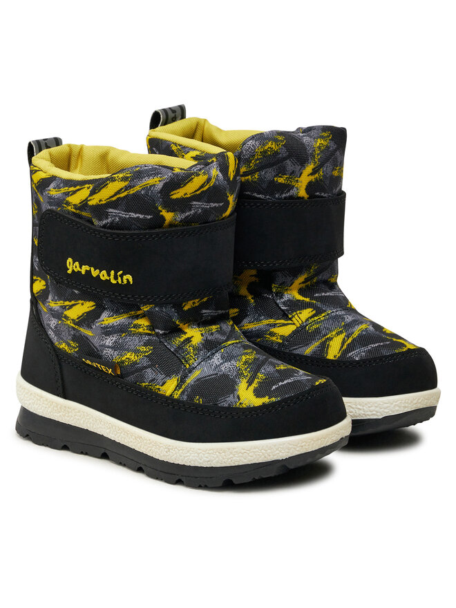Garvalin Schneeschuhe Garvalin 231859 S Schwarz