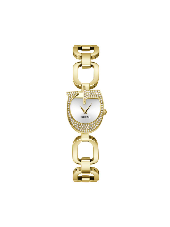 Guess Zegarek Guess GW0683L2 Złoty