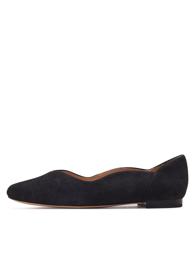 Caprice Balerina Caprice 9-22200-42 Fekete