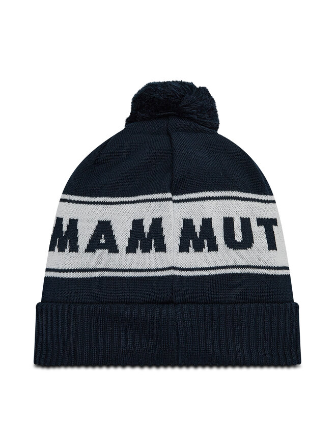 Mammut Cepure Mammut Peaks Beanie 1191-01100-5899-1 Tumši zils