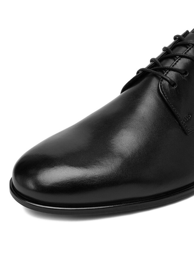 Lasocki Halbschuhe Lasocki CEO-KONGO-14 MI08 Schwarz