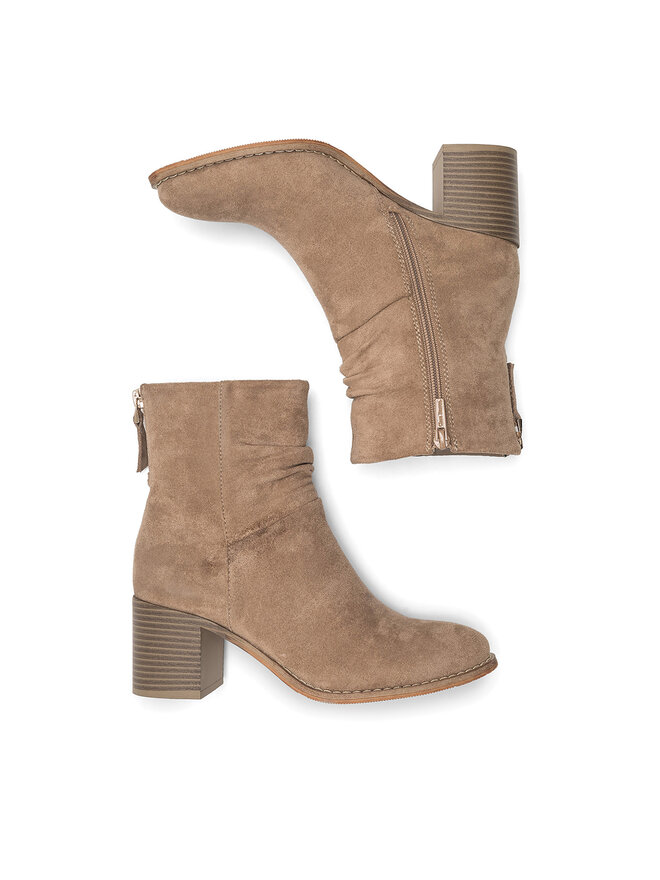 Jenny Fairy Stiefeletten Jenny Fairy MARTINA WS14438-22 Beige
