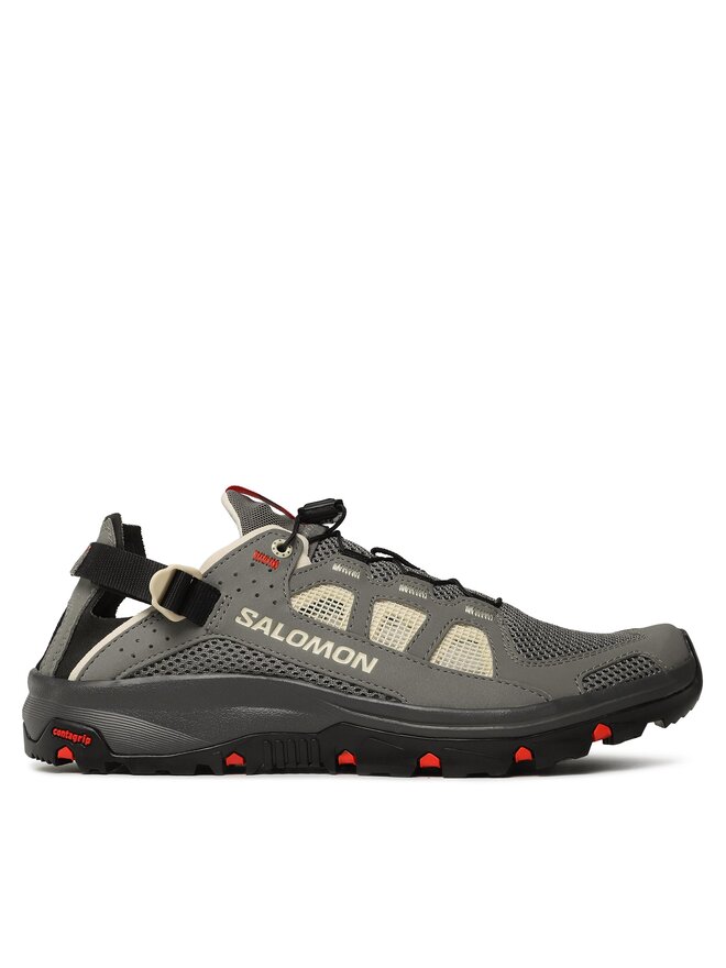 Sandalias Salomon Techamphibian 5 L47114900 Gris zapatos.es
