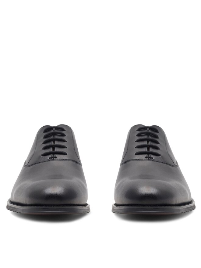 Gino Rossi Pantofi Gino Rossi FLAVIO-02 123AM Negru