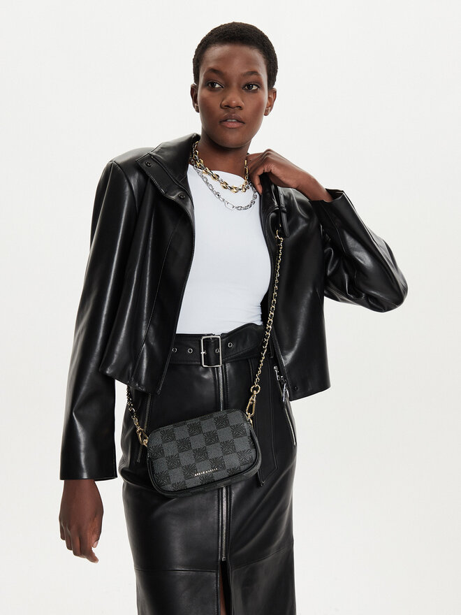 Steve Madden Borsetta Steve Madden Bjuni SM13001430 Nero