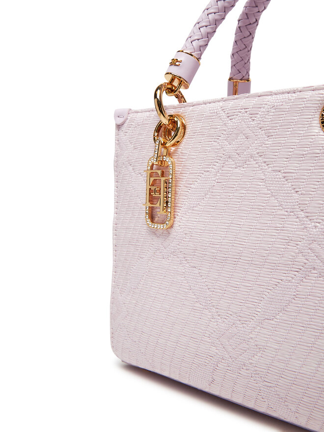 Elisabetta Franchi Torba Elisabetta Franchi BS13A51E2 544 Fioletowy