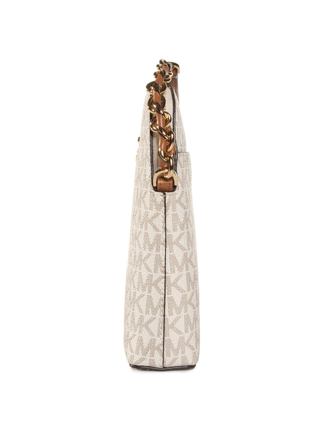 Handtasche MICHAEL Michael Kors Jet Set Charm 32T0GT9C1B Beige eschuhe