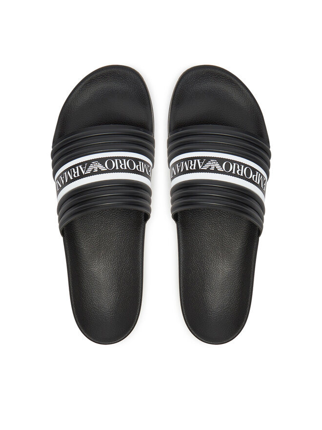 Emporio Armani Papucs Emporio Armani XVPS14 XR277 U532 Fekete