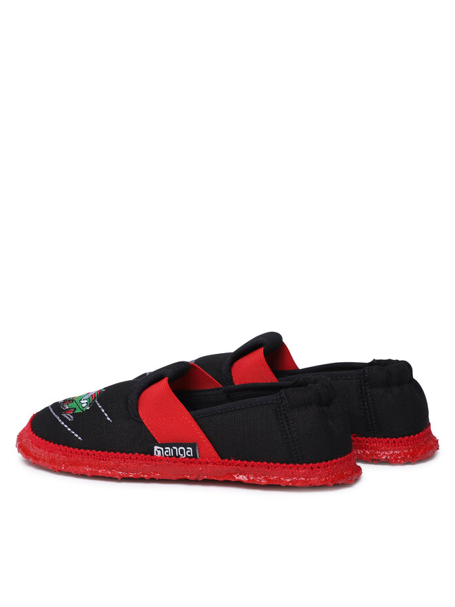 Nanga Pantuflas Nanga Daytona 26/0498 D Negro