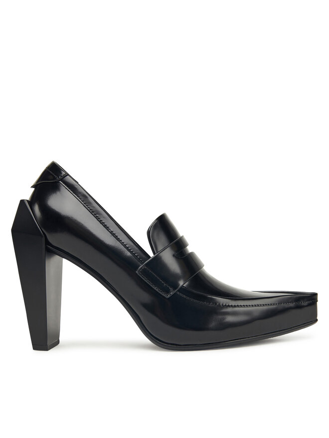 United Nude Zapatos hasta el tobillo United Nude Gem Loafer Hi 1095501119 Negro