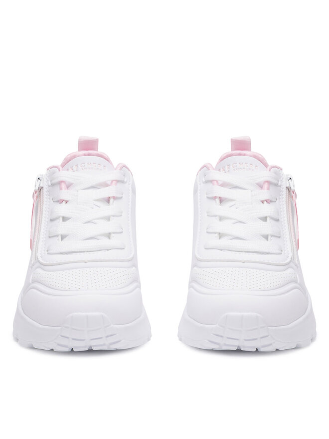 Skechers Αθλητικά Skechers UNO LITE 310387L WHT Λευκό