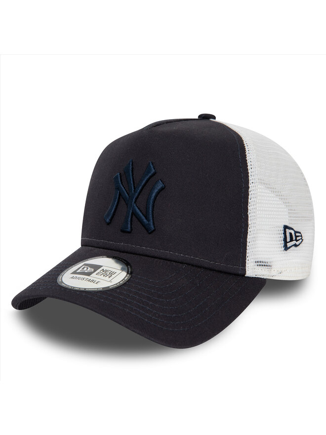 New Era Šiltovka New Era Le Trucker Nyy 60435247 Čierna