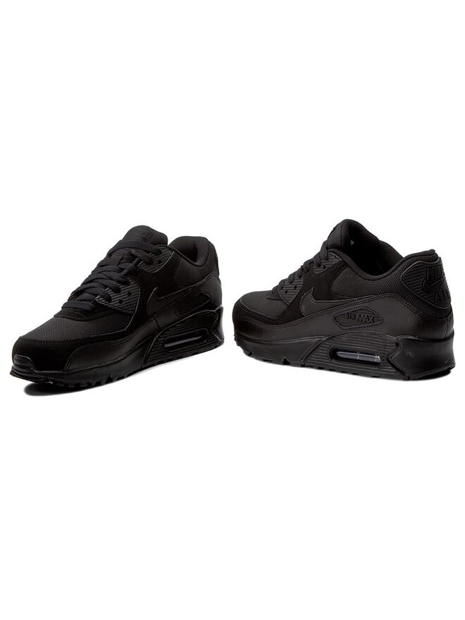 Nike Sneakers Nike Air Max 90 Essential 537384 090 Schwarz
