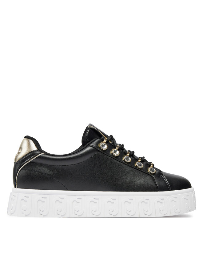 Liu Jo Sneakers Liu Jo Lovely 05 BF4083 PX026 Nero