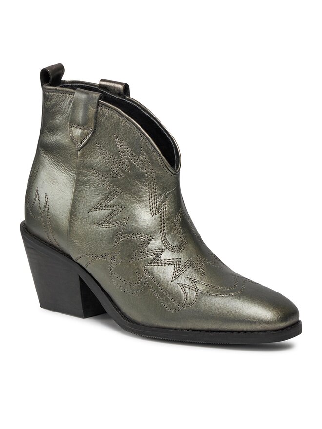 Bronx Botines camperos Bronx Western 47499-M Verde