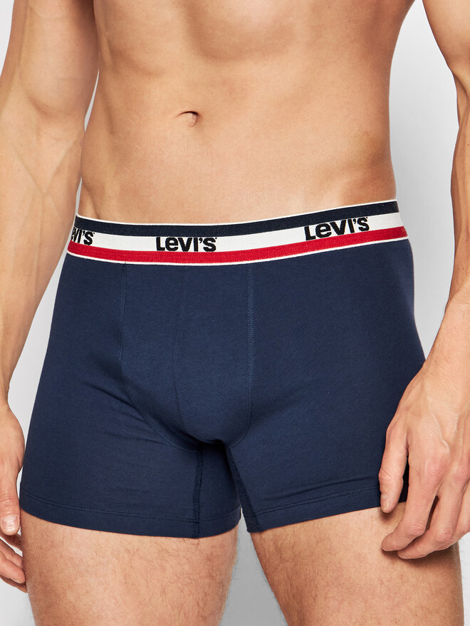 Levi's® Levi's® Set 3 parov boksaric 100002870 Pisana