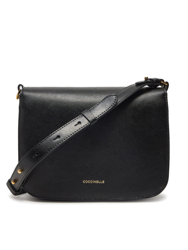 Coccinelle Handtasche Coccinelle E1 SSK 15 01 01 Schwarz
