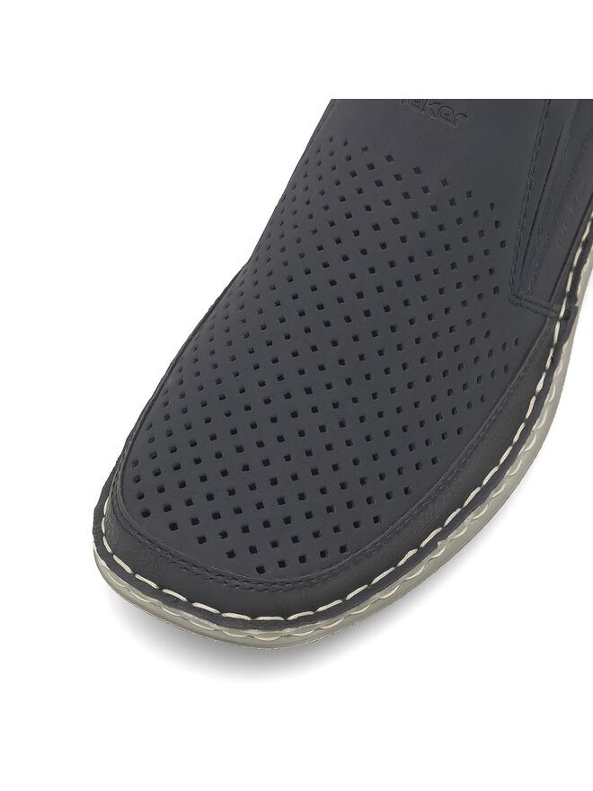 Rieker Īsi apavi Rieker 03079-14 Zils