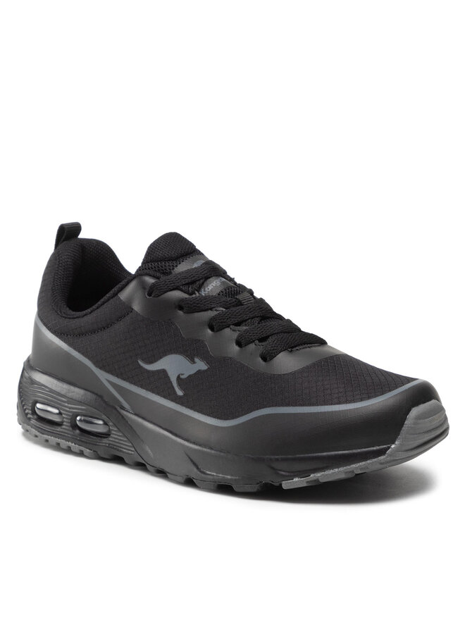 KangaRoos Încălțăminte pentru sală KangaRoos Kx-3500 18622 000 5500 Negru