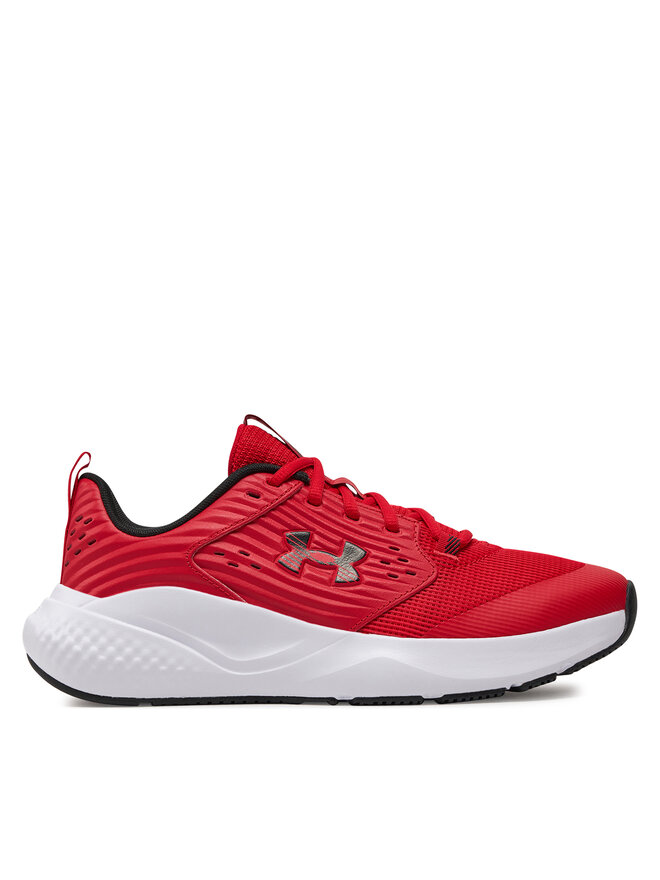 Under Armour Boty do posilovny Under Armour Ua Charged Commit Tr 4 3026017-601 Červená