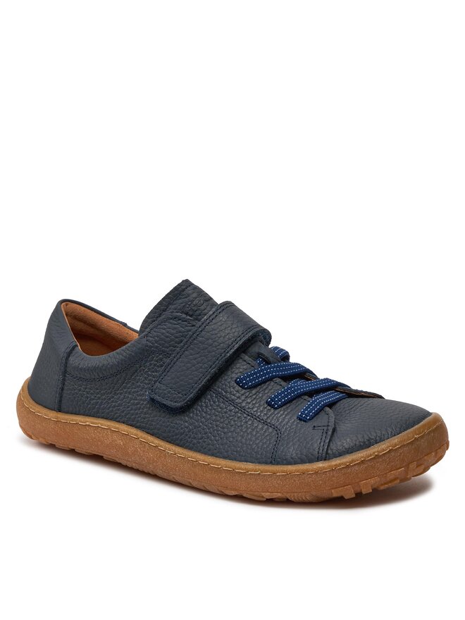 Froddo Sneakers Froddo Barefoot Elastic G3130241 DD Blu scuro
