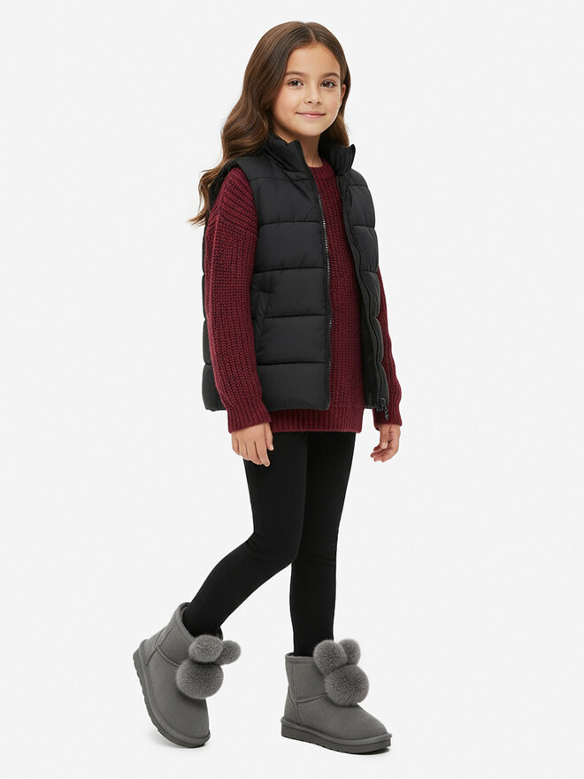 Badura Botas de nieve Badura EO-HY669016S-1 Gris