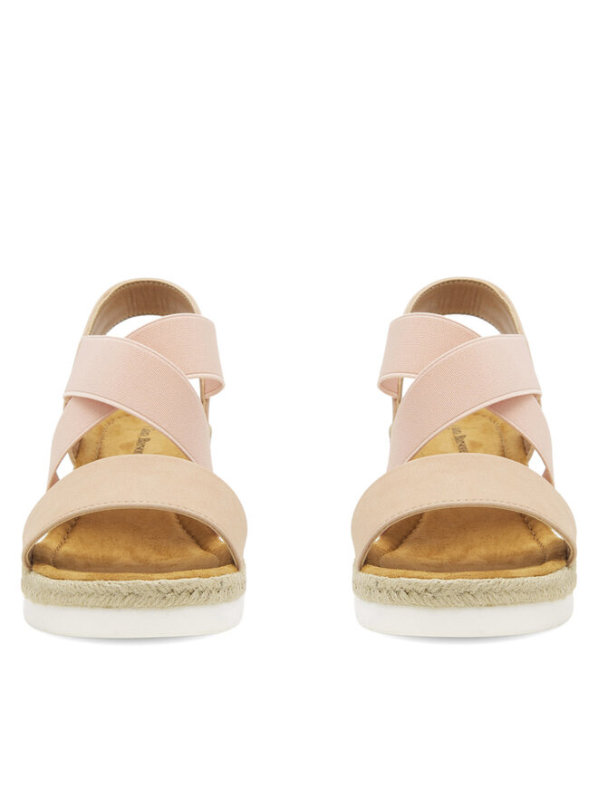 Clara Barson Espadrilles Clara Barson Aussie WS2189-26 Rózsaszín