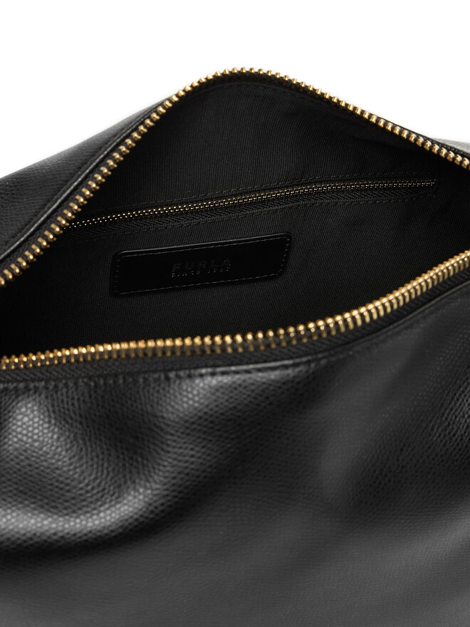 Furla Handtasche Furla Tonie M WB01964 A.0023 CN O6000 Schwarz