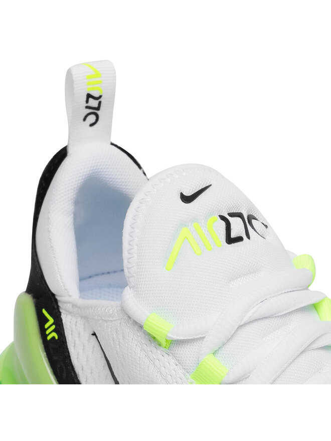 Nike Sneakersy Nike Air Max 270 DC0957 100 Biały
