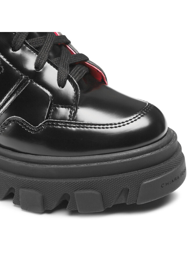 Chiara Ferragni Botas Chiara Ferragni CF3039-001 Negro