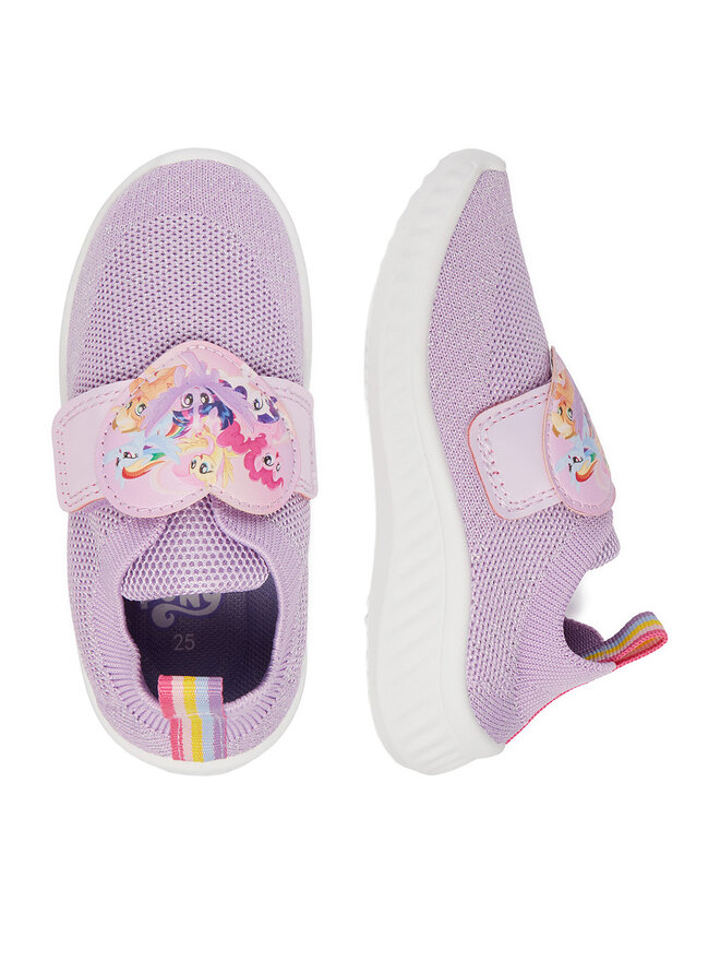 My Little Pony Снікерcи My Little Pony CEO-CP91-AW26-311MLP Світло-фіолетовий