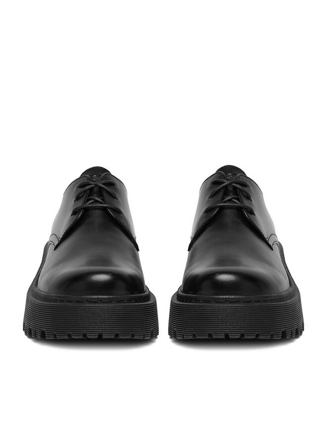 Lasocki Oxford Schuhe Lasocki CEO-WB-ALESSIA-02 Schwarz
